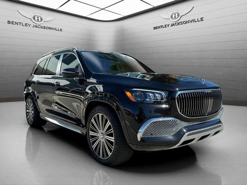 Used 2023 Mercedes-Benz Maybach GLS 600 Maybach GLS 600 image 1