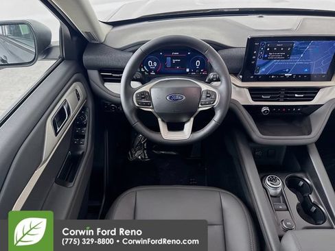 New 2026 Ford Explorer Active w/ Active Comfort Package AWD/4WD image 25