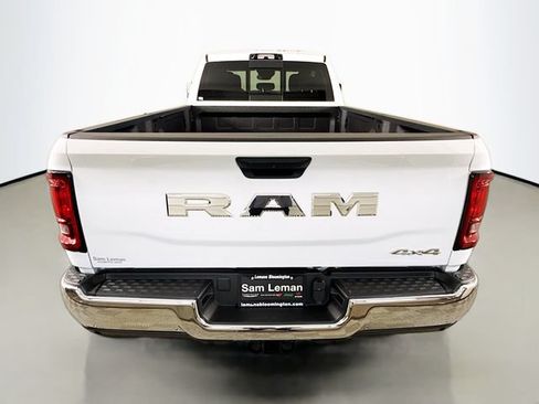 New 2026 RAM 3500 Tradesman AWD/4WD image 6