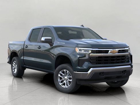 New 2026 Chevrolet Silverado 1500 LT image 7