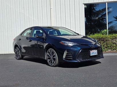 Used 2019 Toyota Corolla SE