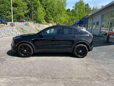 Used 2019 Cadillac XT4 Sport AWD/4WD image 2