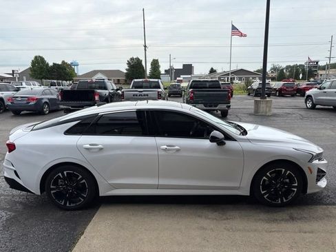 Used 2024 Kia K5 GT-Line AWD/4WD image 6