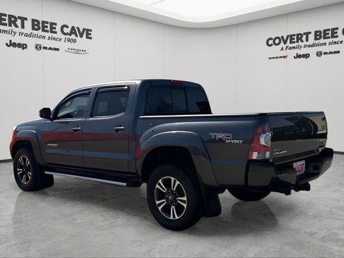 Used 2013 Toyota Tacoma PreRunner w/ TRD Sport Pkg image 5