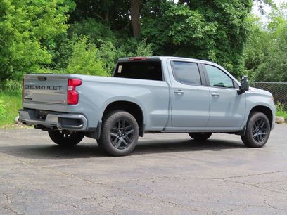 Certified 2024 Chevrolet Silverado 1500 RST w/ Z71 Off-Road Package