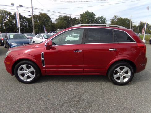 Used 2015 Chevrolet Captiva Sport LTZ image 11