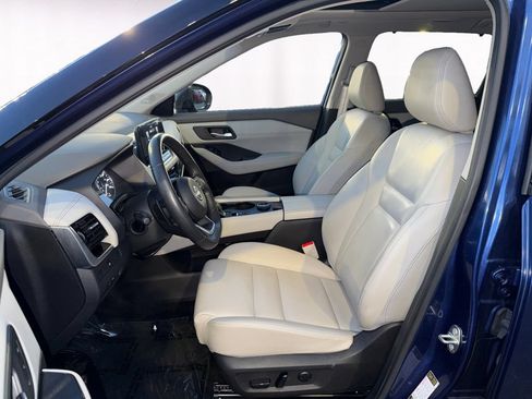 Used 2023 Nissan Rogue SL w/ SL Premium Package AWD/4WD image 9