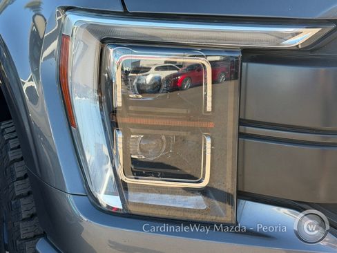 Used 2022 Ford F150 Lariat w/ Equipment Group 502A High AWD/4WD image 7