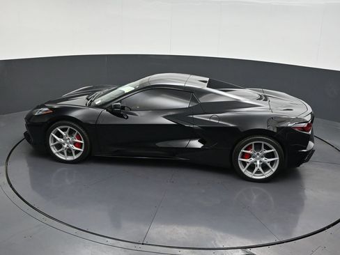 Used 2026 Chevrolet Corvette Stingray Convertible w/ 1LT RWD image 15