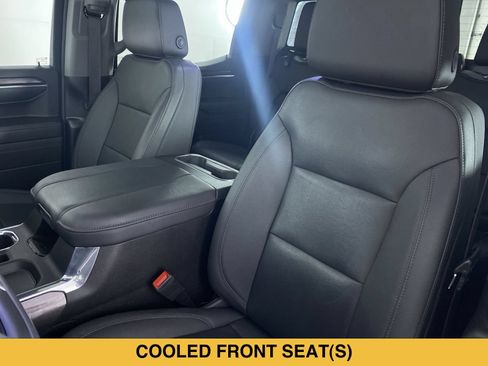 Certified 2023 Chevrolet Silverado 1500 LTZ AWD/4WD image 12