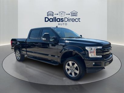 Used 2018 Ford F150 Lariat w/ Equipment Group 502A Luxury