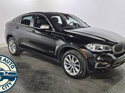 Used 2017 BMW X6 xDrive35i AWD/4WD image 9