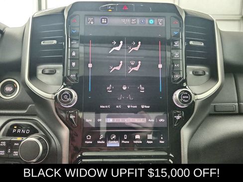 New 2026 RAM 1500 Big Horn AWD/4WD image 28