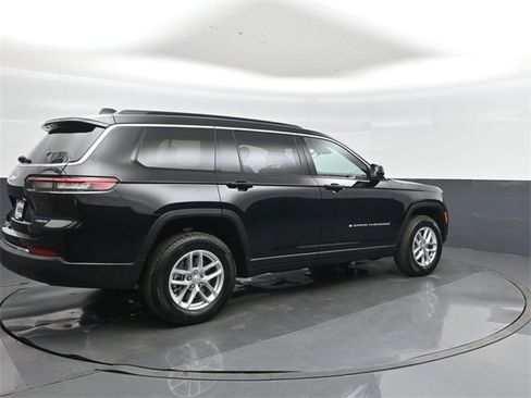 New 2025 Jeep Grand Cherokee L Laredo w/ Luxury Tech Group I image 4