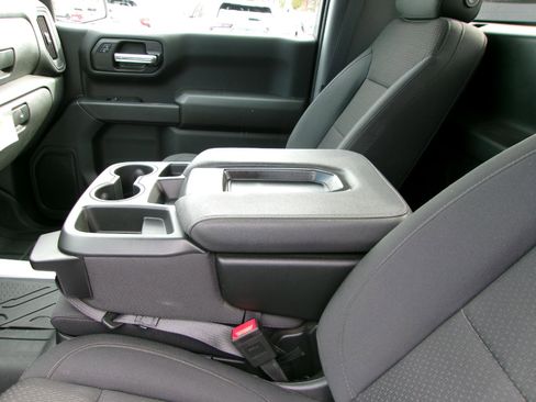 Used 2025 Chevrolet Silverado 1500 W/T w/ WT Safety Package image 11