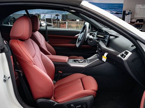 New 2026 BMW 430i xDrive Convertible w/ M Sport Package image 21