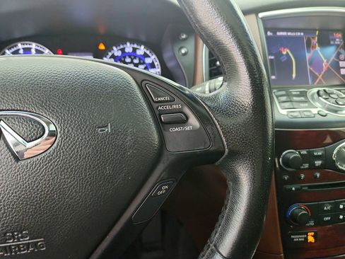 Used 2017 INFINITI QX50 AWD w/ Premium Plus Package image 22