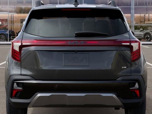 New 2025 Kia Seltos X-Line image 13