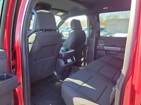 New 2026 Ford F150 XLT w/ Equipment Group 302A MID AWD/4WD image 14