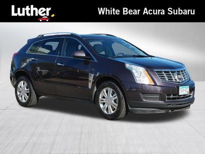 Used 2015 Cadillac SRX Luxury w/ Driver Awareness Package