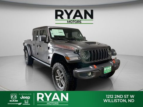 New 2026 Jeep Gladiator Mojave w/ Technology Group AWD/4WD image 1