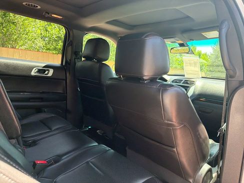 Used 2013 Ford Explorer Limited AWD/4WD image 32