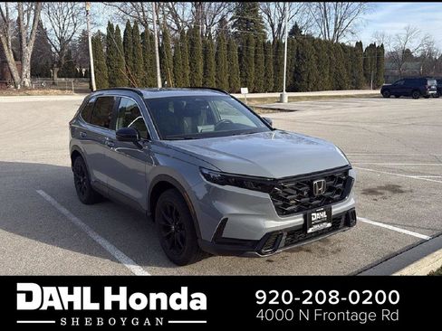 Used 2024 Honda CR-V Sport image 1