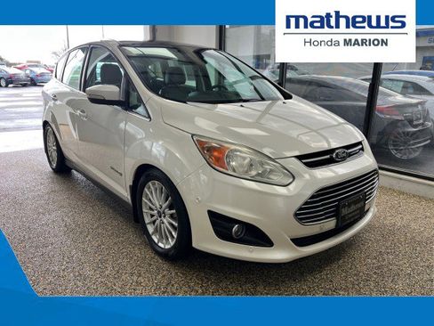 Used 2013 Ford C-MAX SEL image 1