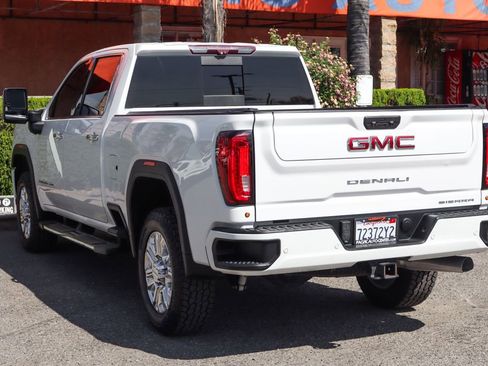 Used 2020 GMC Sierra 2500 Denali w/ Denali Ultimate Package image 6