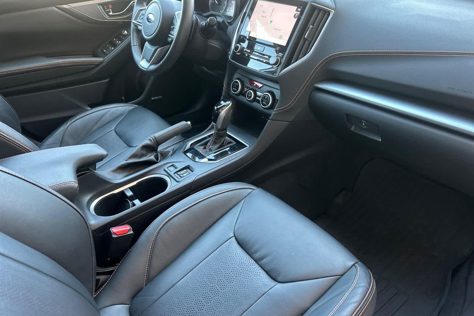 Certified 2023 Subaru Crosstrek 2.5i Limited AWD/4WD image 15