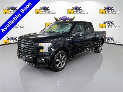 Used 2016 Ford F150 XLT w/ Equipment Group 302A Luxury