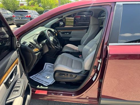 Used 2017 Honda CR-V EX-L image 12