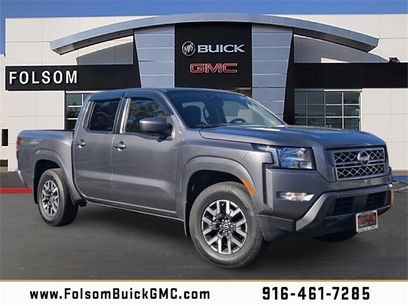 Used 2022 Nissan Frontier SV