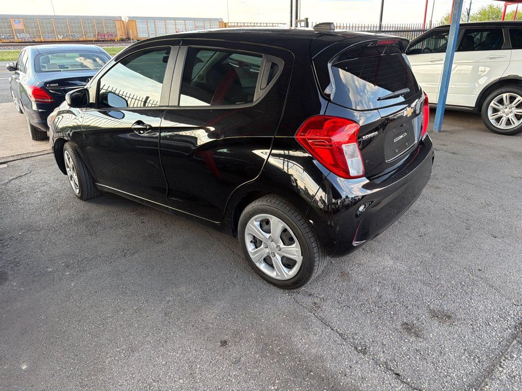Used 2020 Chevrolet Spark LS FWD image 8