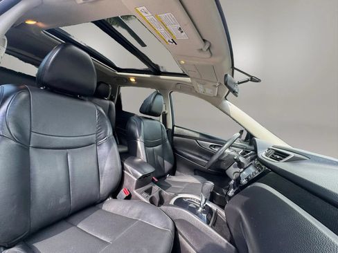 Used 2015 Nissan Rogue SL w/ SL Premium Package AWD/4WD image 16