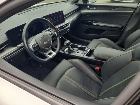Used 2025 Kia K5 GT w/ GT1 Package FWD image 3