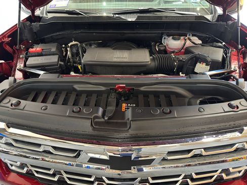 New 2026 Chevrolet Silverado 1500 LTZ w/ LTZ Premium Package image 40