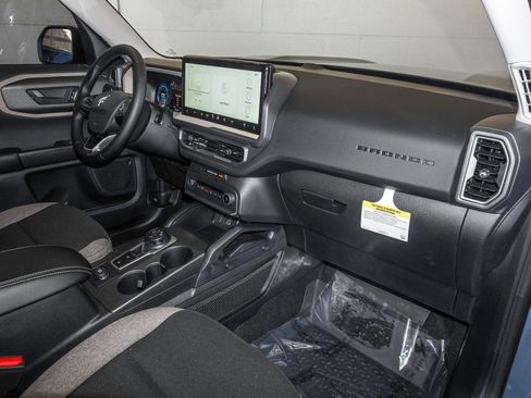 New 2025 Ford Bronco Sport Big Bend AWD/4WD image 39
