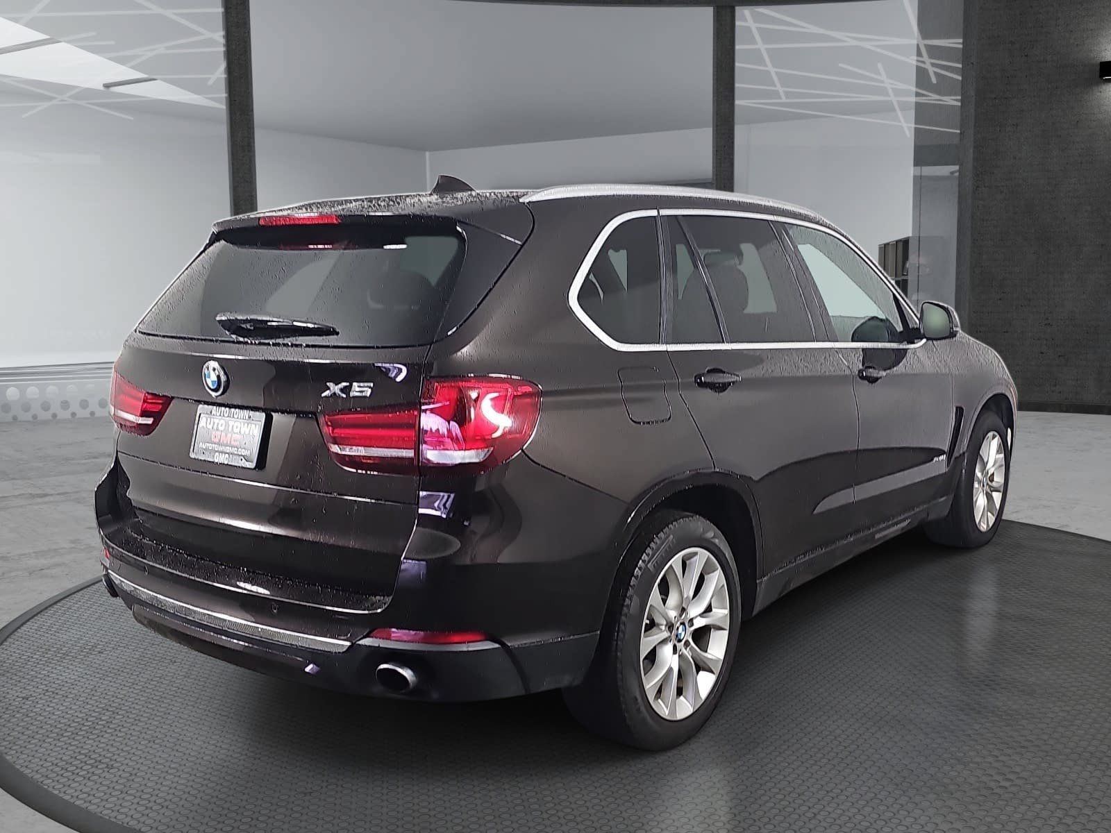 Used 2015 BMW X5 xDrive35i AWD/4WD image 5