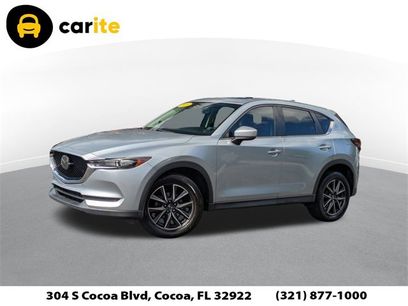 Used 2018 MAZDA CX-5 Touring w/ Preferred Equipment Package