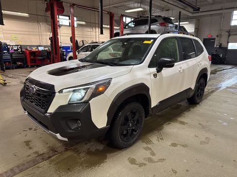 Used 2023 Subaru Forester Wilderness image 1