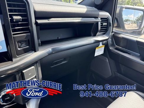 New 2026 Ford F150 Lariat w/ Equipment Group 501A Mid AWD/4WD image 25