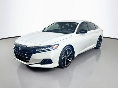 Used 2022 Honda Accord Sport Special Edition image 5