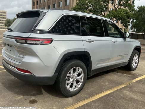 Used 2022 Jeep Grand Cherokee Limited RWD image 6