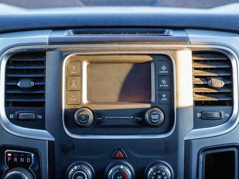 Used 2024 RAM 1500 Classic SLT RWD image 17