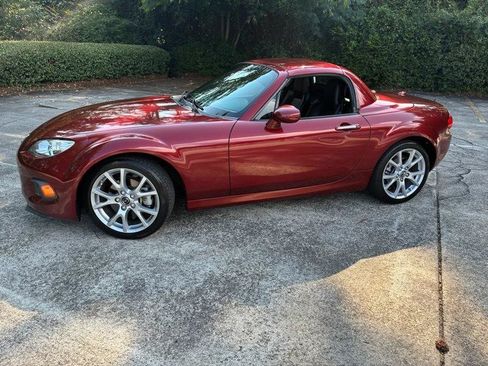 Used 2013 MAZDA MX-5 Miata Grand Touring RWD image 15