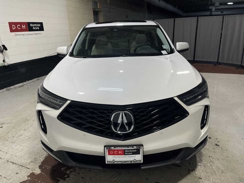 Used 2026 Acura RDX w/ Technology Package AWD/4WD image 6