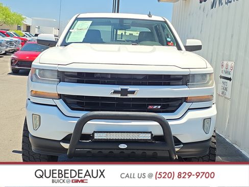 Used 2016 Chevrolet Silverado 1500 LT w/ All Star Edition AWD/4WD image 2