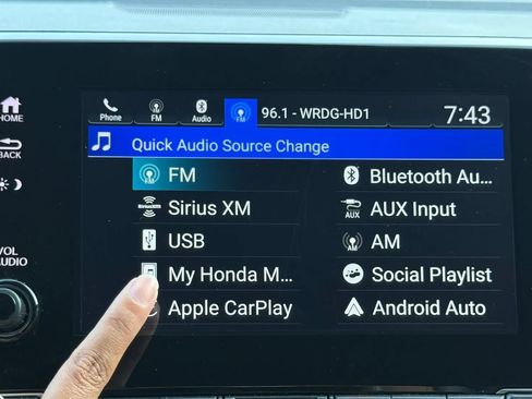 Used 2023 Honda Odyssey Sport image 26