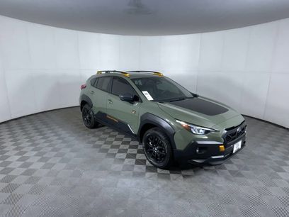 Used 2025 Subaru Crosstrek 2.5i Wilderness w/ Wilderness Package